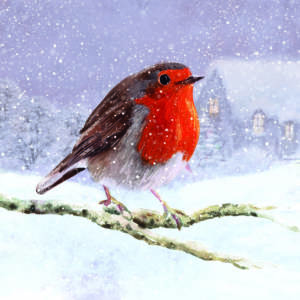 Christmas shop
