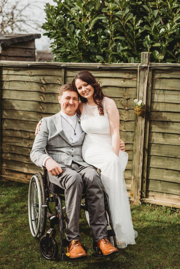 Sinéad and Harry.